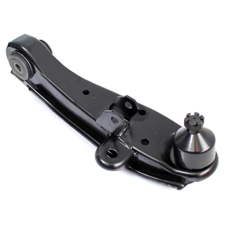 Braço de suspensão inferior esquerdo MB527383 | Mitsubishi