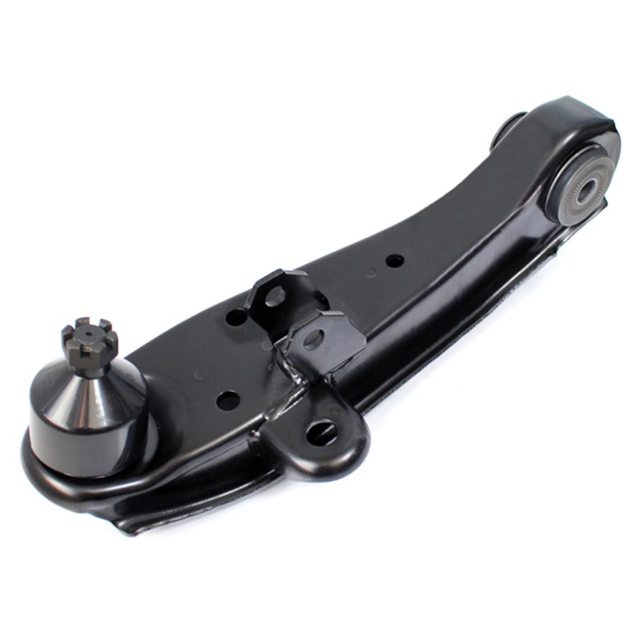 Braço de suspensão inferior direito MB527384 | Mitsubishi