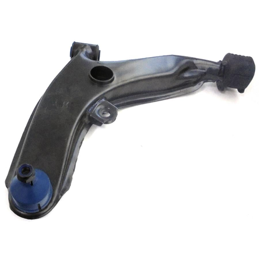 Braço de suspensão inferior esquerdo MB907163 | Mitsubishi