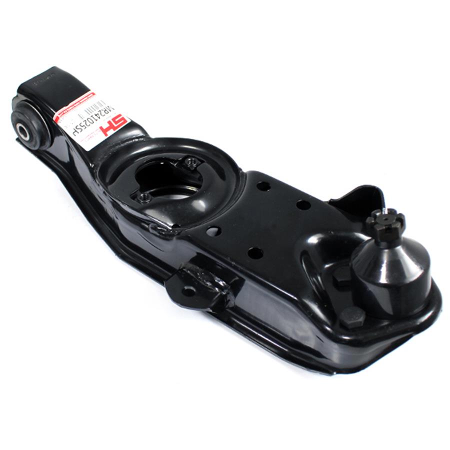 Braço de suspensão inferior esquerdo MR241025 | Mitsubishi