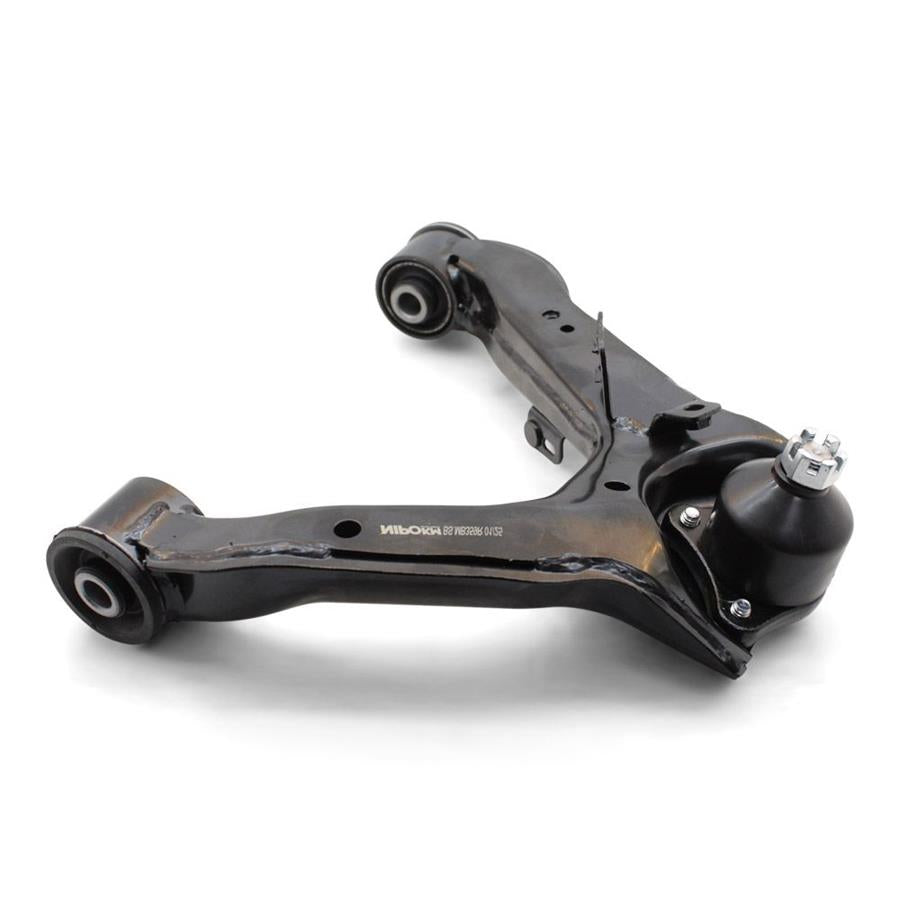 Braço de suspensão superior esquerdo 4010A037 | Mitsubishi