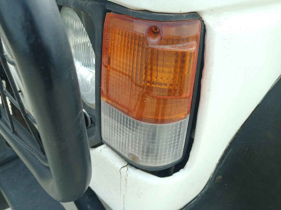 Pisca frontal esquerdo | Mitsubishi Pajero (L040)