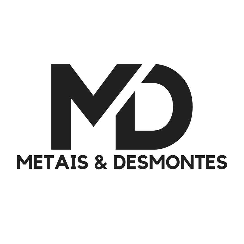 Logótipo do Metais & Desmontes