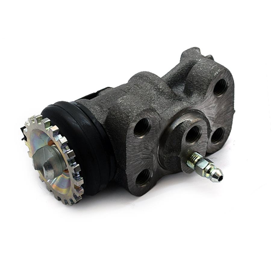 Bombito de roda frontal esquerda W023-33-710E | Mazda