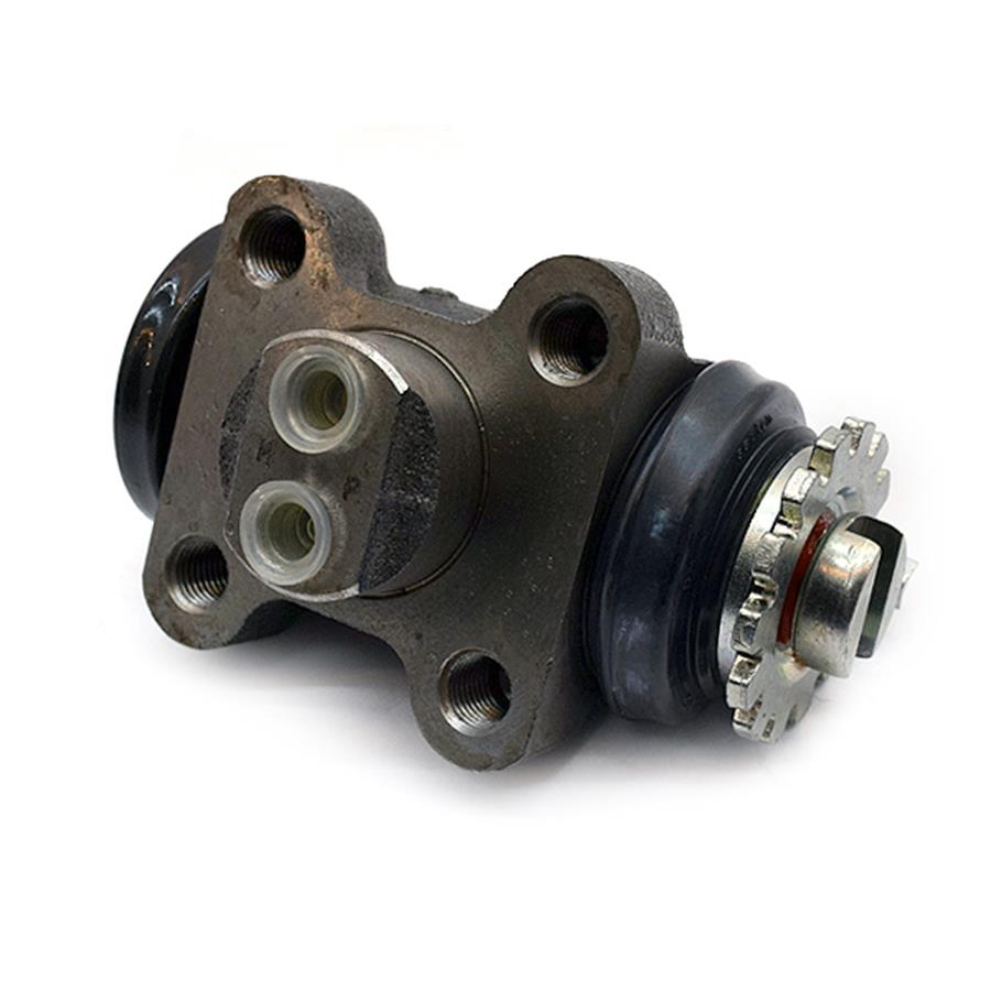 Bombito de roda traseira esquerda MB060581 | Mitsubishi