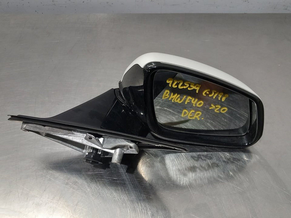 Espelho retrovisor direito | BMW Série 1 Berlina (F40)