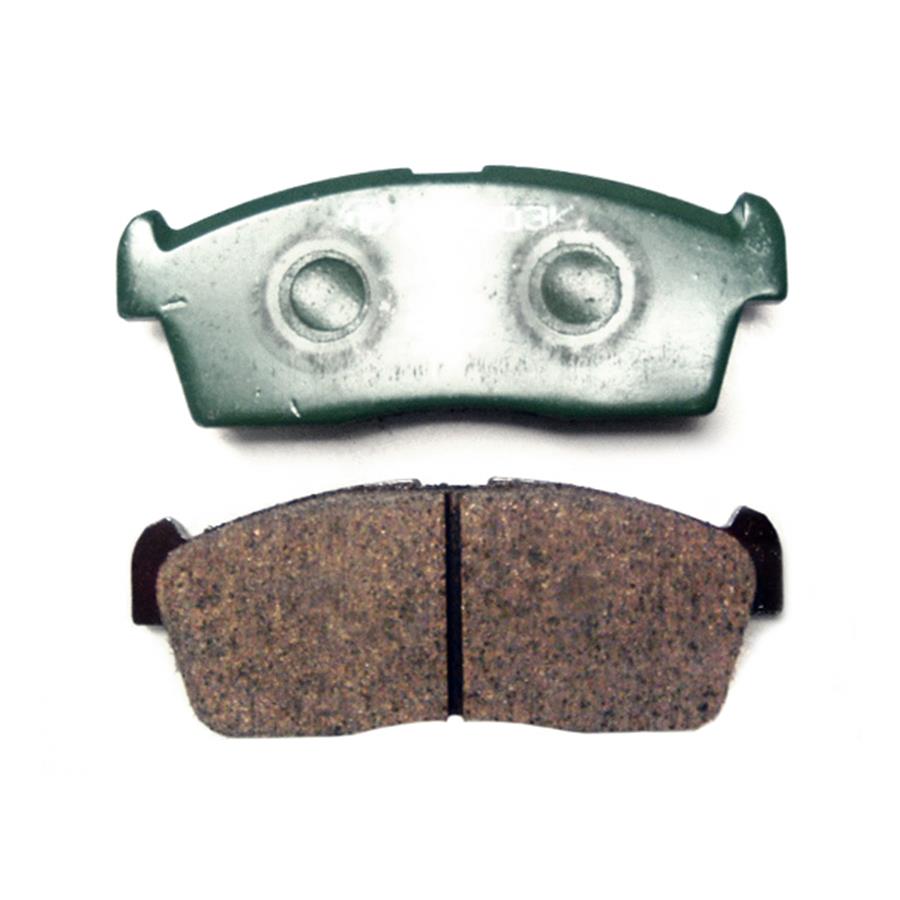 Jogo de calços de travão frontal 55810-76G01
