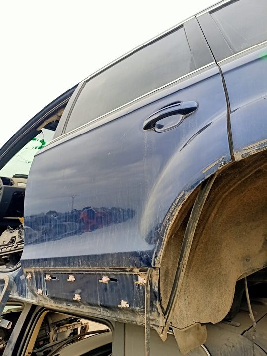 Porta traseira esquerda | Audi Q7 (4L)