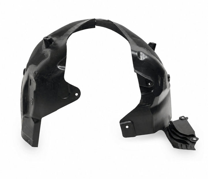Resguardo cave de roda frontal direita 1081582-00-E | Tesla Model 3 (5YJ3)