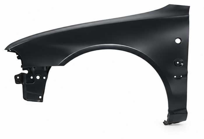 Guarda lamas esquerdo 8D0821105 | Audi A4 B5 (8D2)