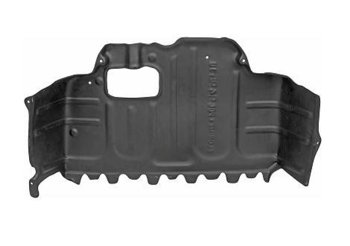 Resguardo frontal do motor 6N0825235D | Volkswagen POLO (6N2)