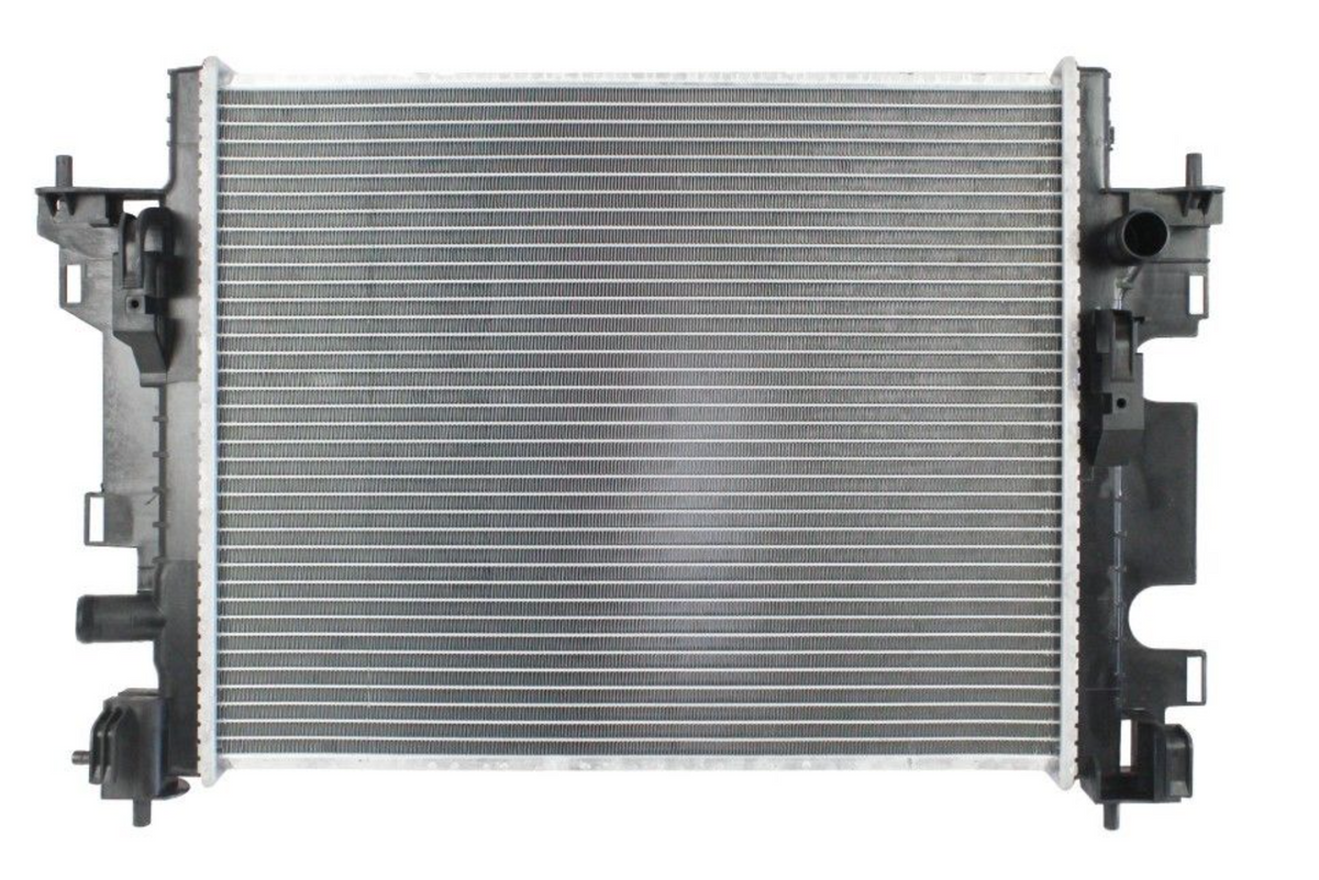 Radiador de água A4535000003 | Smart FORTWO Coupe (453)
