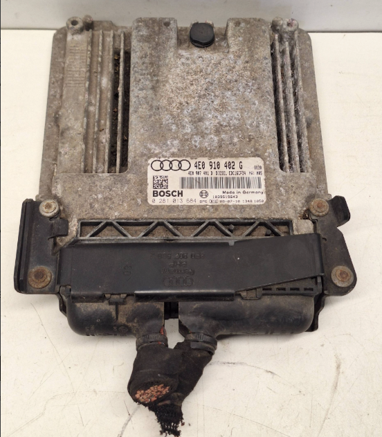 Centralina do motor 0281013684 | Audi Q7 (4L)