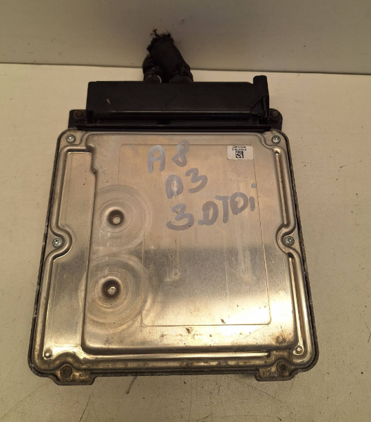 Centralina do motor 0281013684 | Audi Q7 (4L)