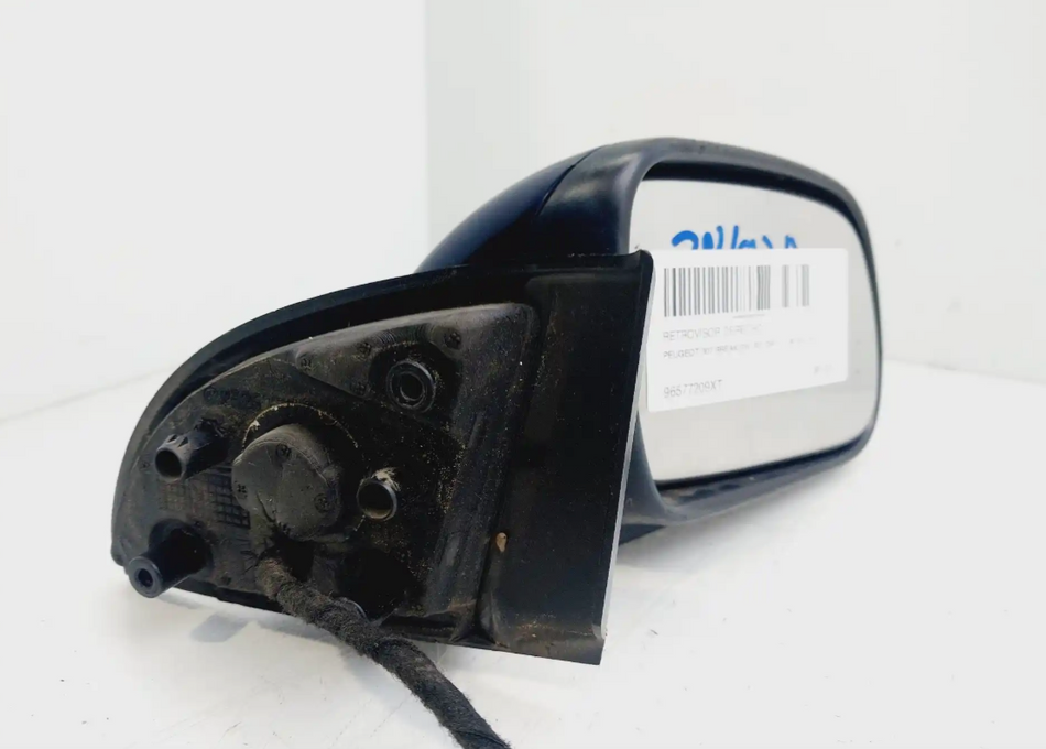 Espelho retrovisor direito 96577209XT | Peugeot 307