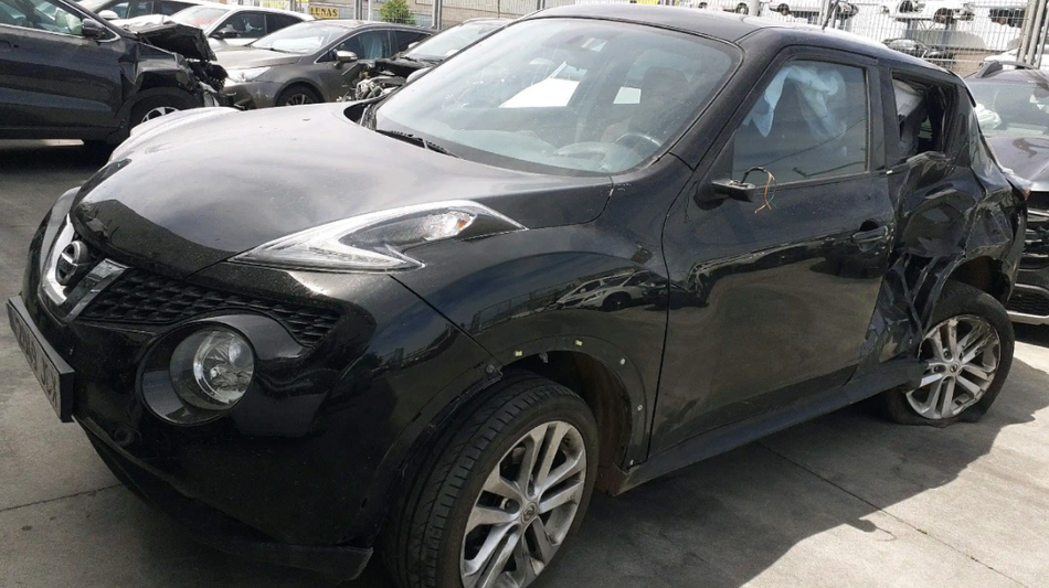 Para choques frontal 62022BV80H | Nissan Juke F15