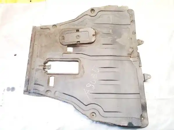 Proteção do motor | Audi TT (8N3/8N9)