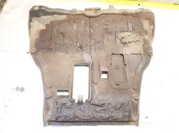 Proteção do motor | Audi TT (8N3/8N9)