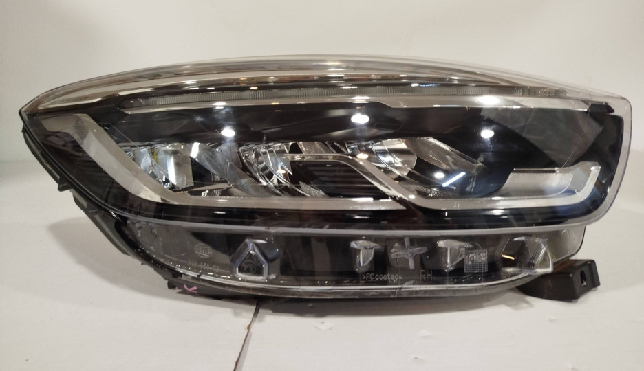 Ótica direita Led Vision | Renault Captur