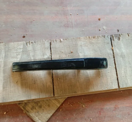 Puxador exterior frontal esquerdo | Nissan Trade