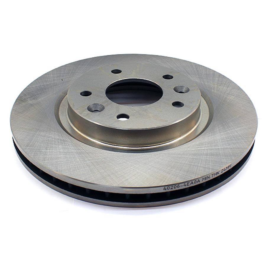 Disco de travão frontal 402066624R | Nissan