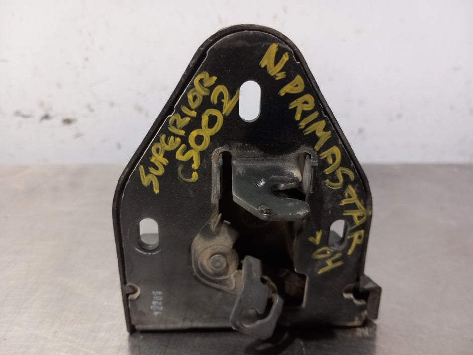 Fechadura porta da mala | Nissan Primastar (X83)