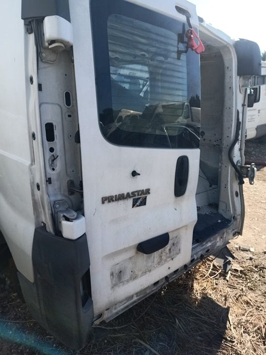 Porta da mala esquerda | Nissan Primastar (X83)