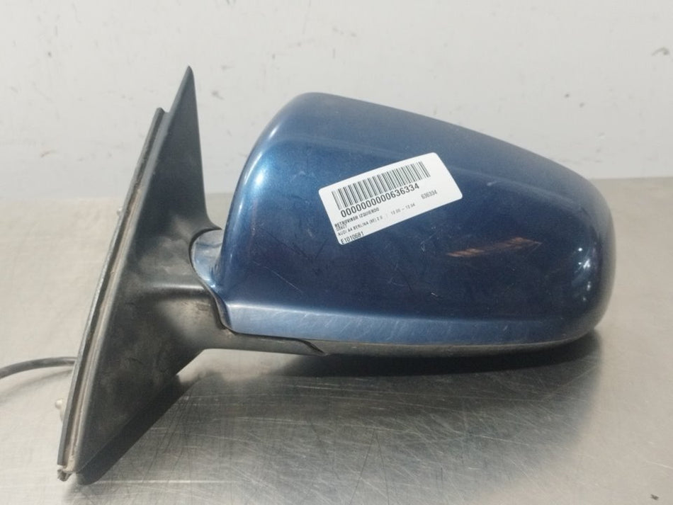 Espelho retrovisor esquerdo | Audi A4 Berlina (8E)
