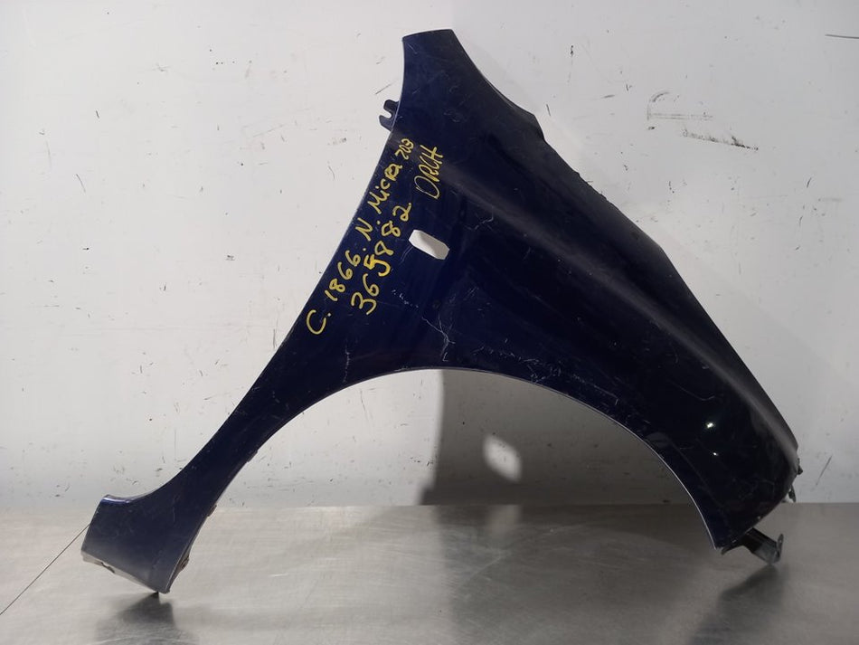 Guarda-lamas frontal direito | Nissan Micra (K12E)