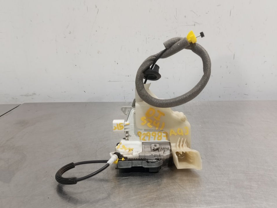 Fechadura porta frontal esquerda | Audi Q3 (8UG)