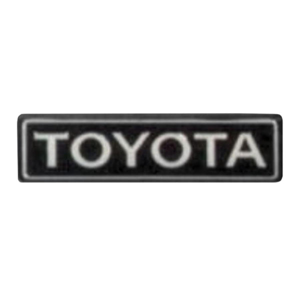 Emblema universal | Toyota