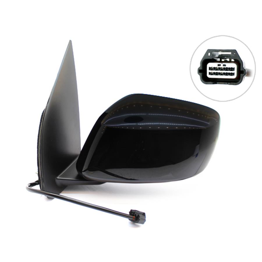 Espelho retrovisor esquerdo 96302-EB110 | Nissan
