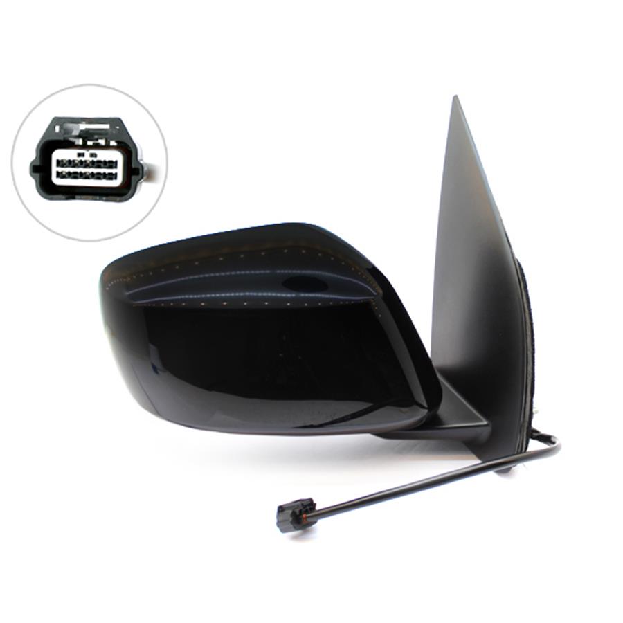 Espelho retrovisor direito 96301-EB110 | Nissan