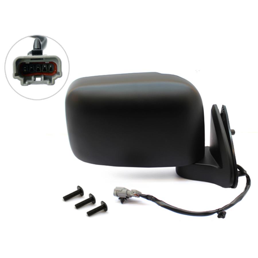 Espelho retrovisor direito 96301-VJ41A | Nissan