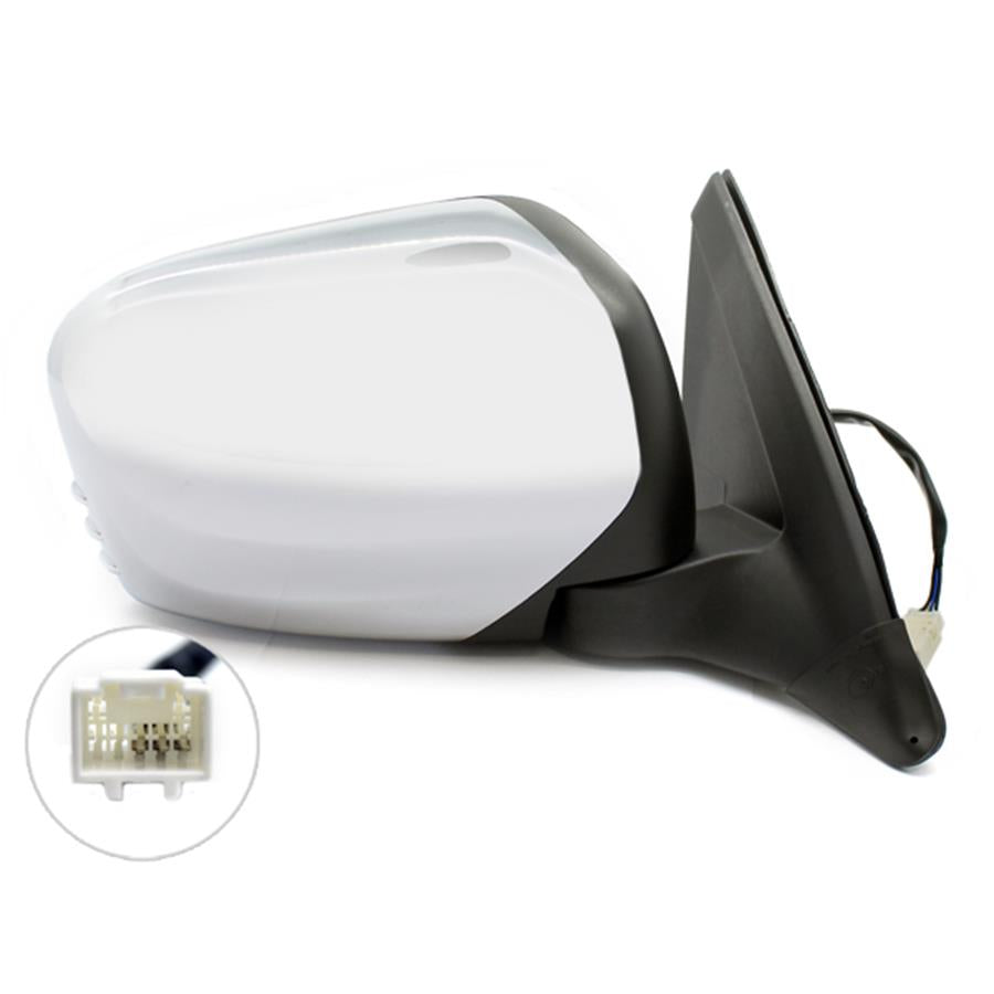 Espelho retrovisor direito MN136776T | Mitsubishi