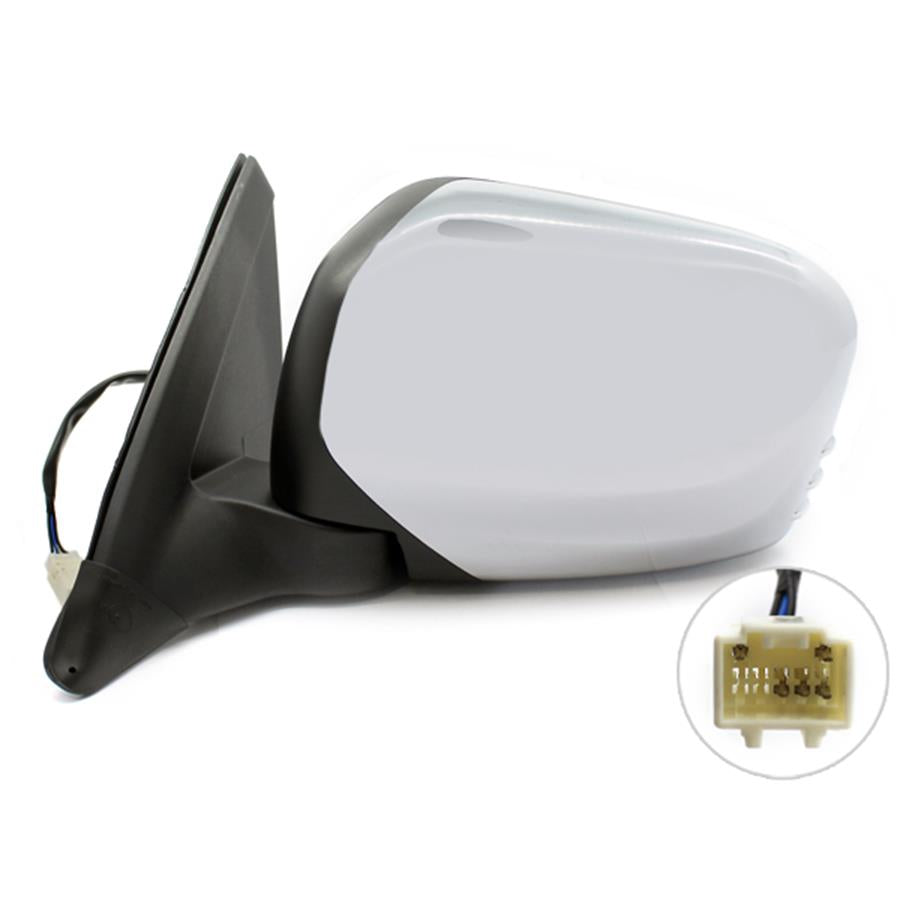 Espelho retrovisor esquerdo MN167429 | Mitsubishi
