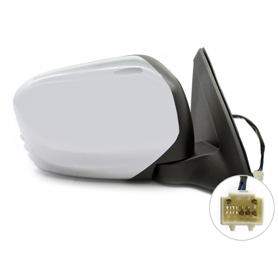 Espelho retrovisor direito MN167430 | Mitsubishi