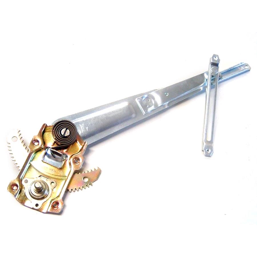 Elevador frontal esquerdo 69802-35010 | Toyota
