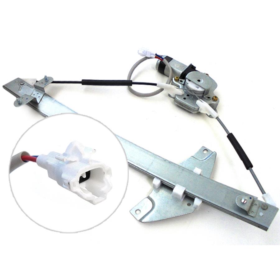 Elevador frontal esquerdo 69820-12390 | Toyota