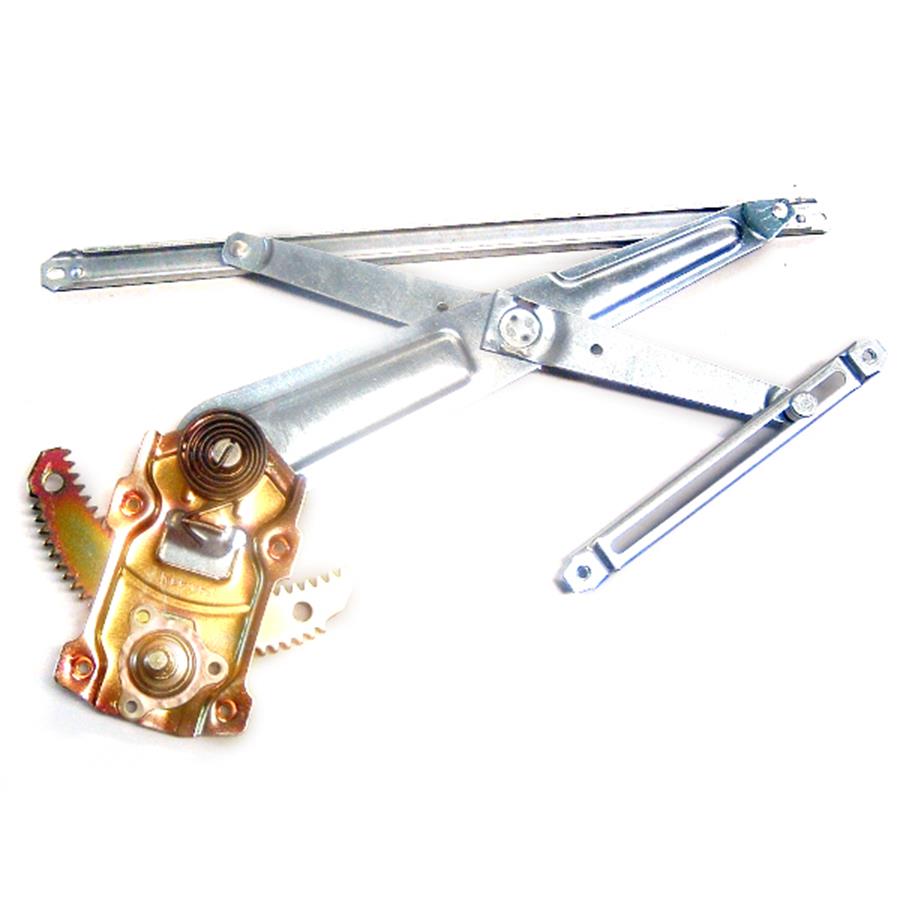 Elevador frontal esquerdo 69802-35110 | Toyota