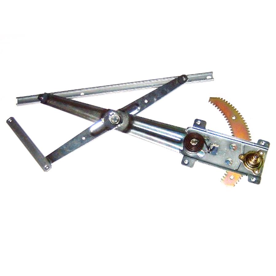 Elevador frontal esquerdo 69802-90303 | Toyota