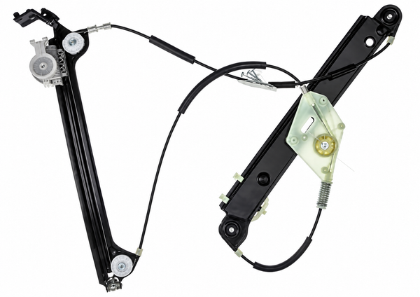 Elevador frontal esquerdo 51337165595 | BMW 1 (E81)