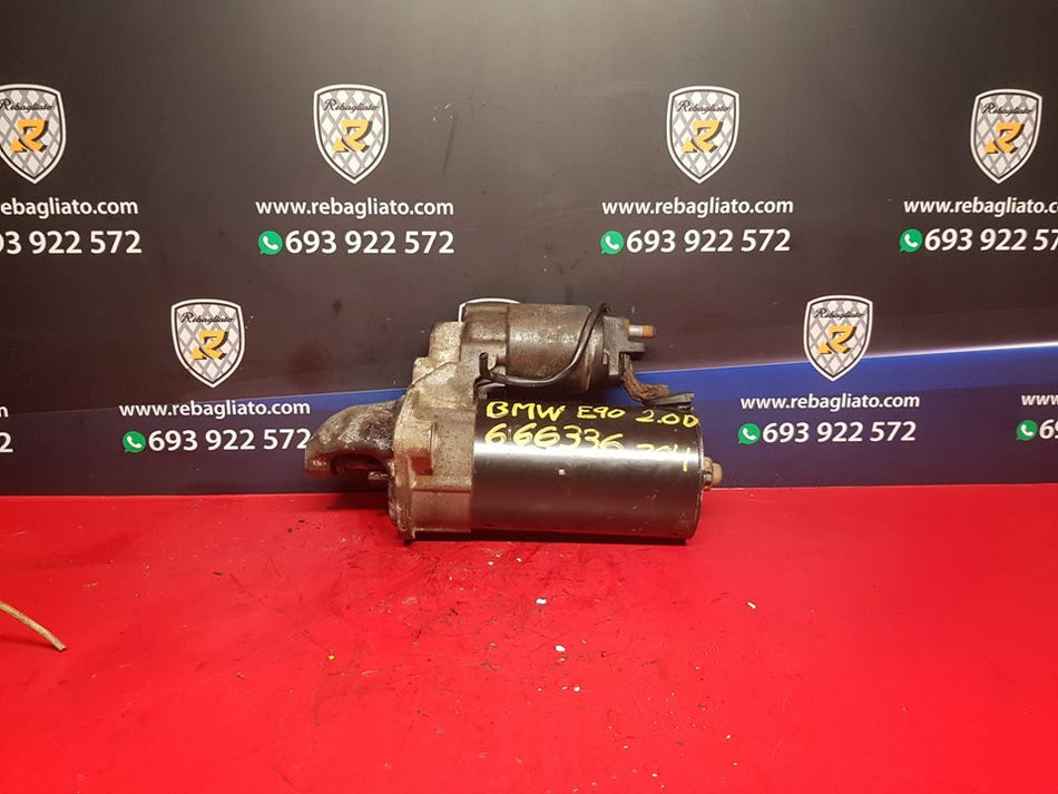 Motor de arranque | BMW Série 3 Berlina (E90)