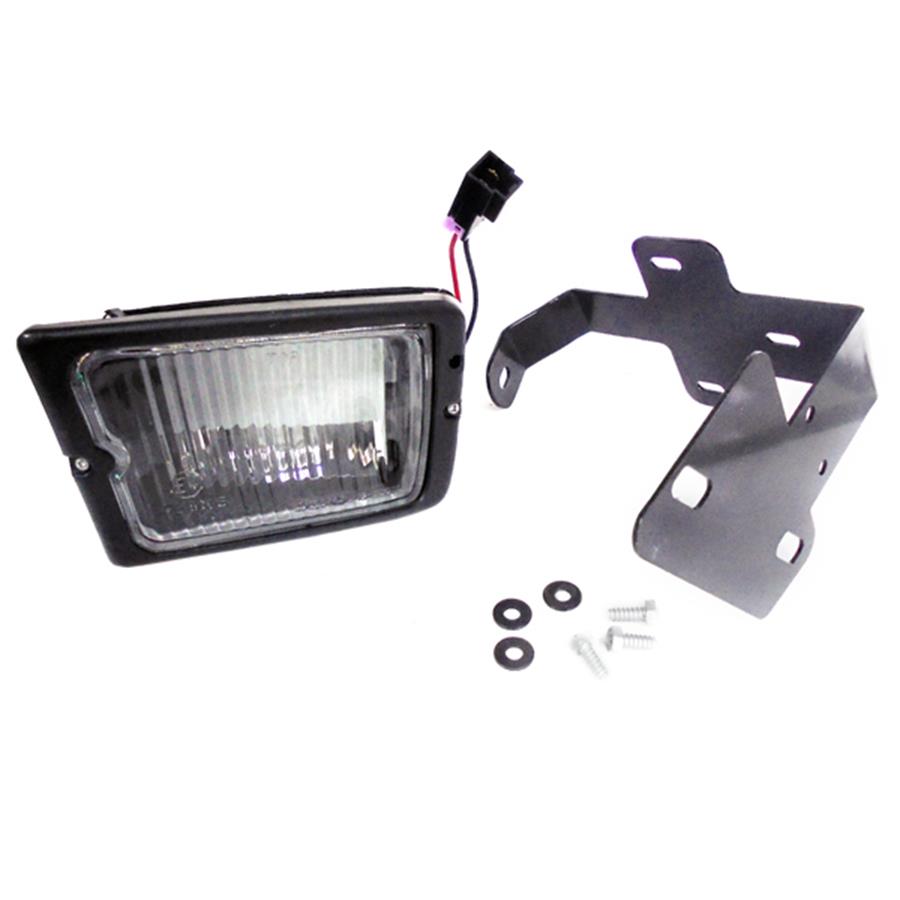 Farol auxiliar de nevoeiro esquerdo 26151-96J10 | Nissan