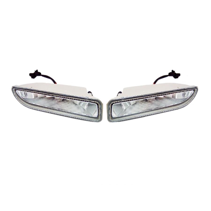 Farol auxiliar de nevoeiro | Mitsubishi