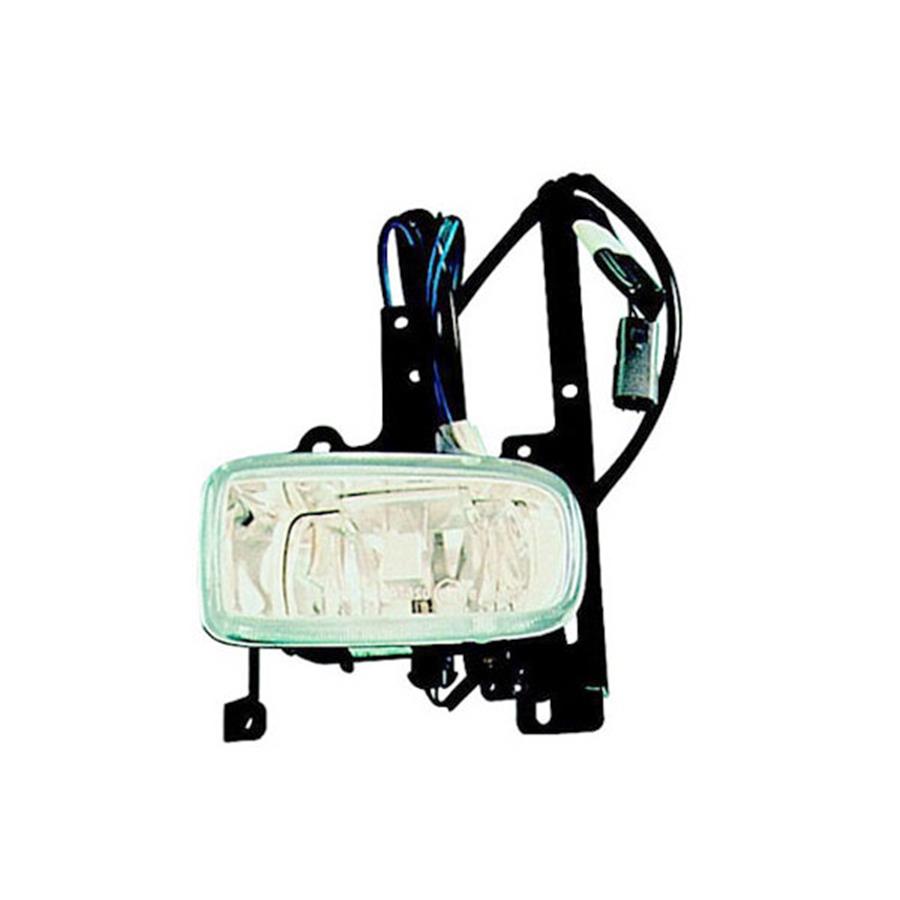 Farol auxiliar de nevoeiro esquerdo | Mazda