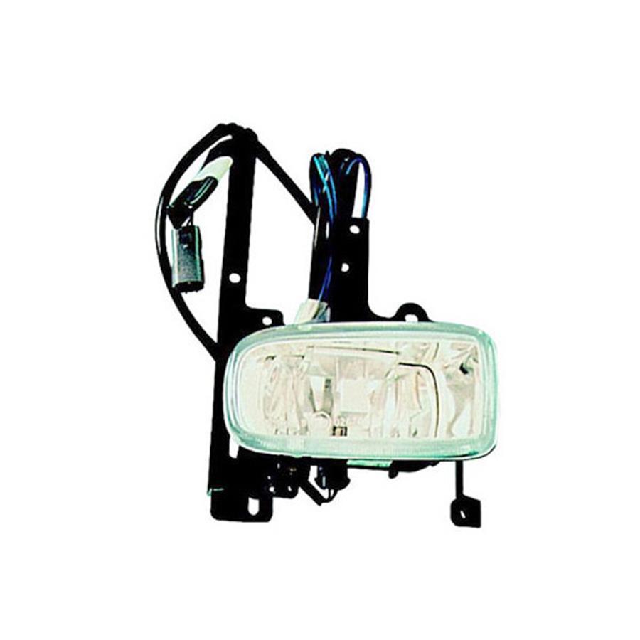 Farol auxiliar de nevoeiro direito | Mazda