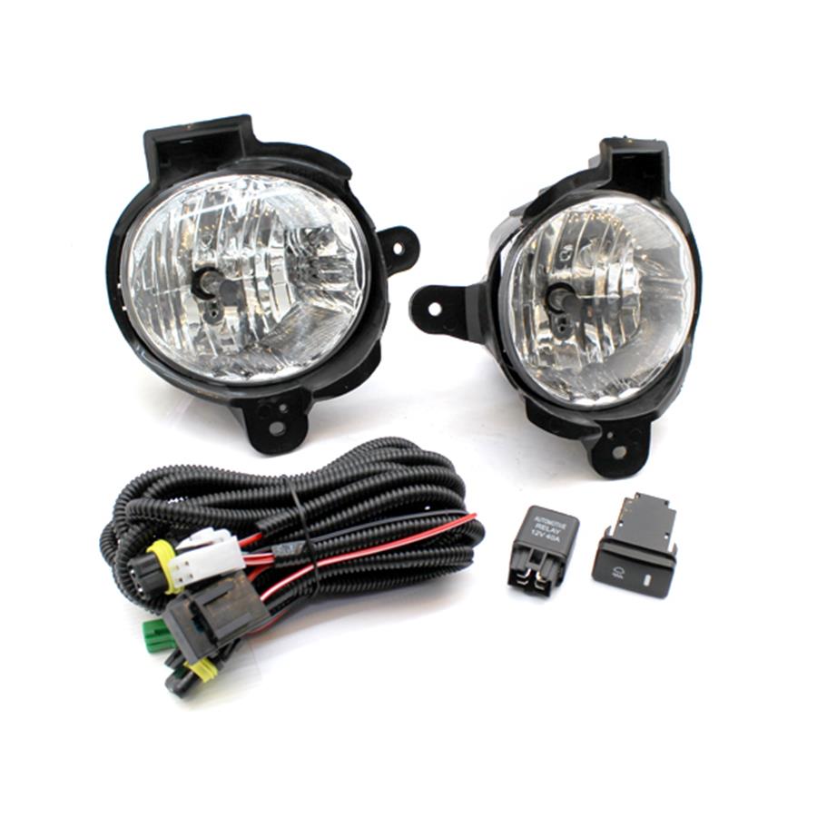 Kit farol auxiliar de nevoeiro 81210-0K080 | Toyota