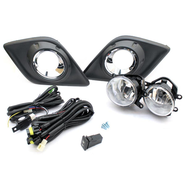 Kit farol auxiliar de nevoeiro 81220-0D110 | Toyota