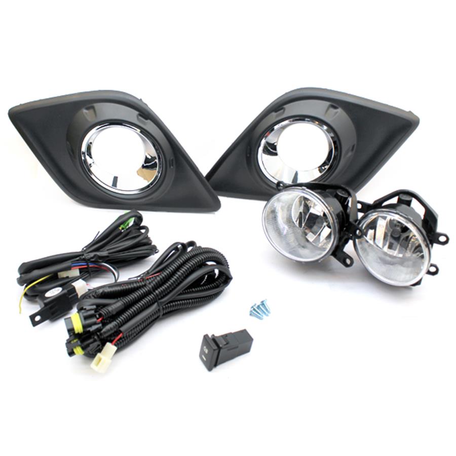 Kit farol auxiliar de nevoeiro 81220-0D110 | Toyota